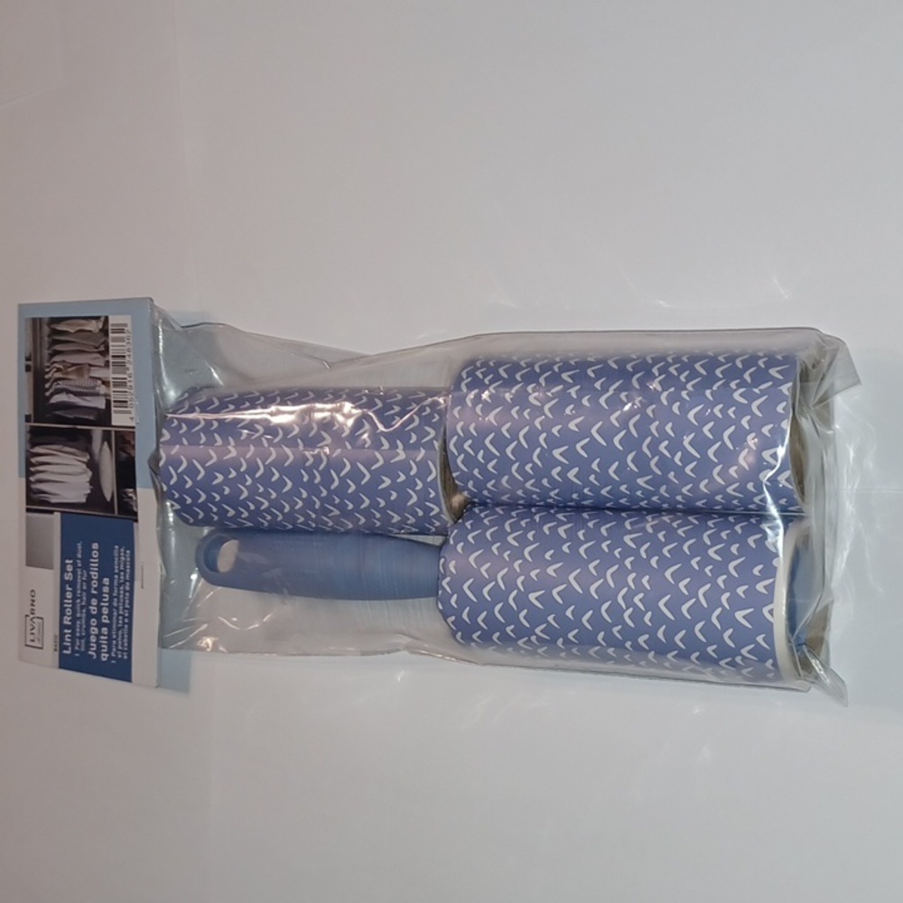 Lint Roller Set 3Pk - Picture 3 of 5
